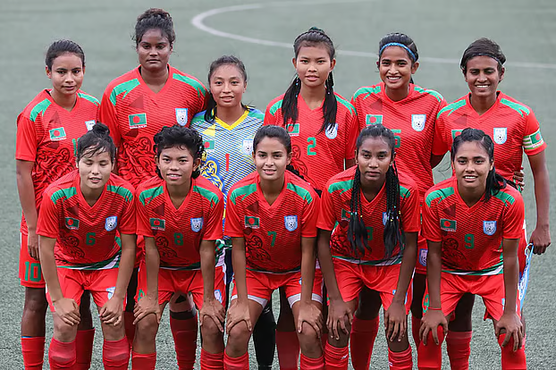 বাংলাদেশ নারী ফুটবল দল: নতুন চ্যালেঞ্জ ও প্রস্তুতি