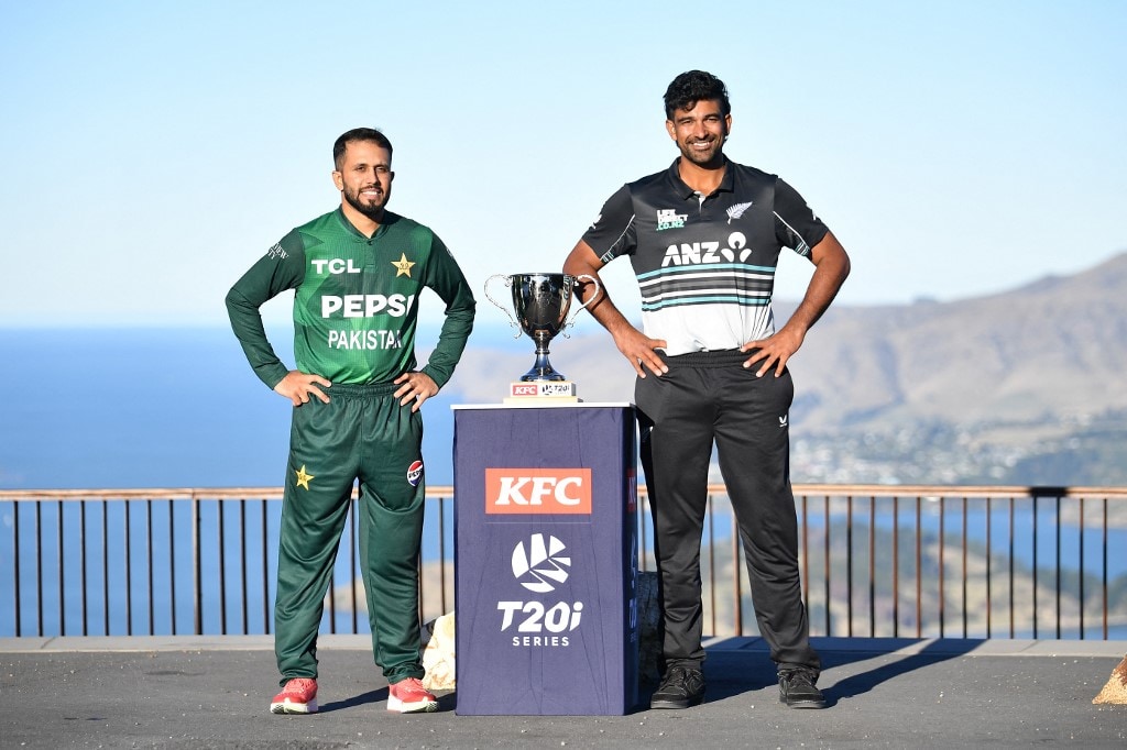 New Zealand vs Pakistan Dunedin-এ দ্বিতীয় T20I ম্যাচ প্রিভিউ