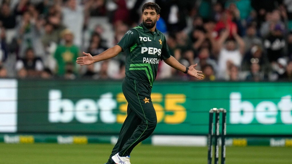 Haris Rauf পাকিস্তানের তরুণদের সমর্থন জানান তাদের সফলতার জন্য