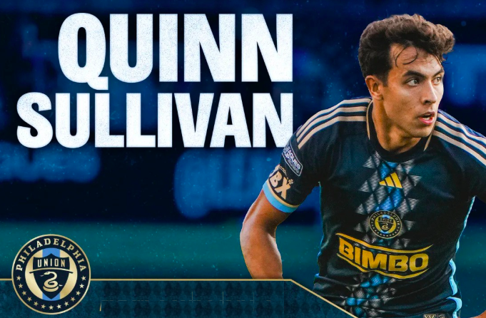 Quinn Sullivan কুইন সুলিভান: আমেরিকান ফুটবলের উজ্জ্বল তারকা